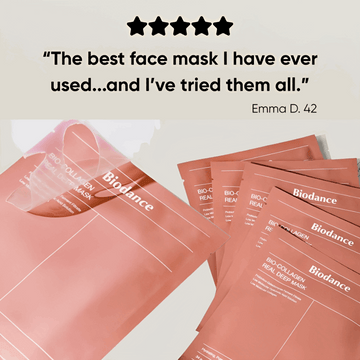 Reveal Radiant Skin with Bio-Collagen Mask – The Ultimate Anti-Aging Solution by TrendyShocks™