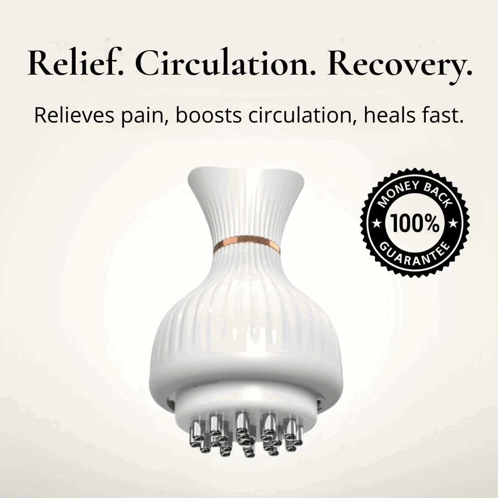Cleanse 4-in-1 Home Pro Massager