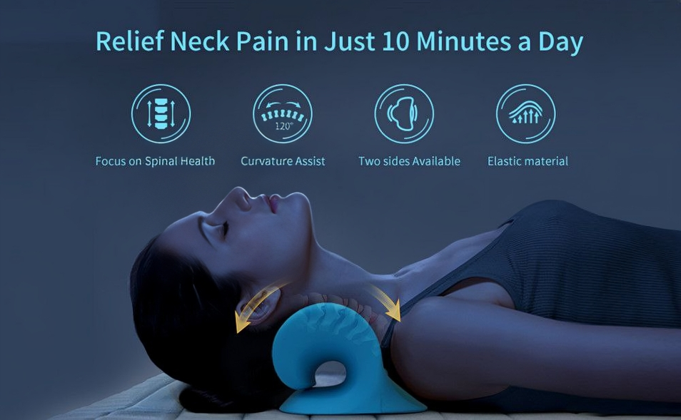 Neck and Shoulder Relaxer